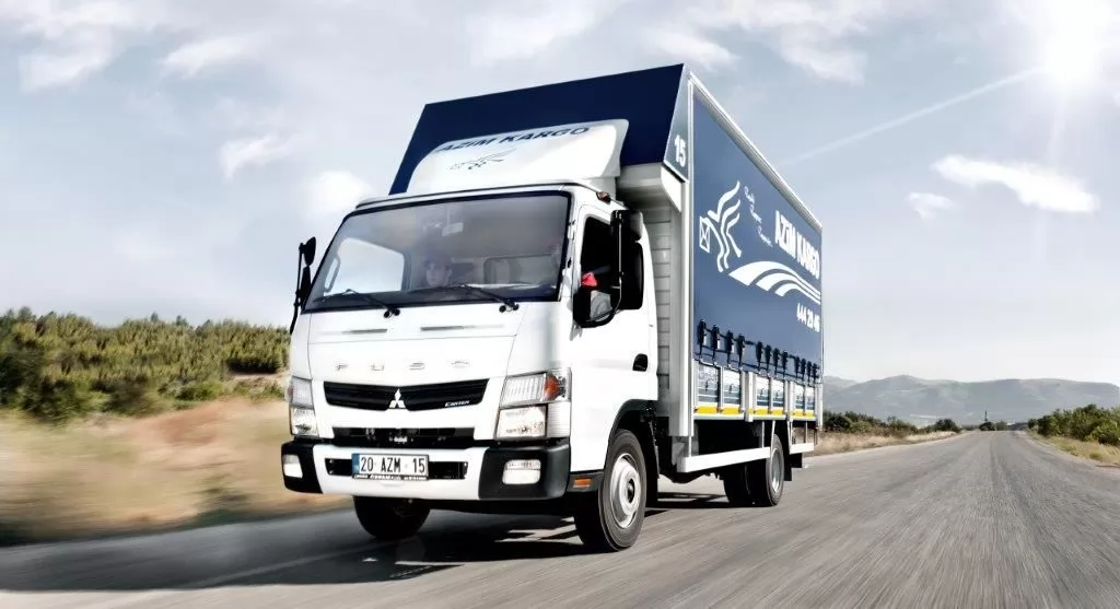 Parsiyel Taşımacılık ( LTL )